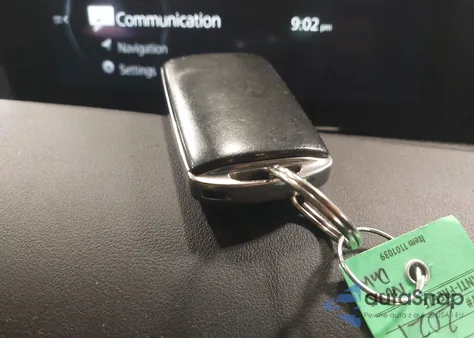 2021 Mazda Mazda3 Preferred from USA, damaged, VIN 3MZBPBCLXMM251212